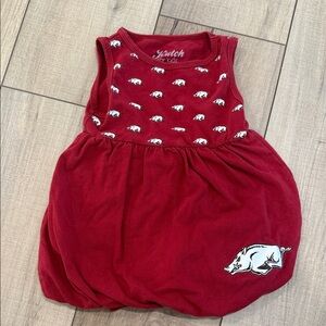 Razorback Dress